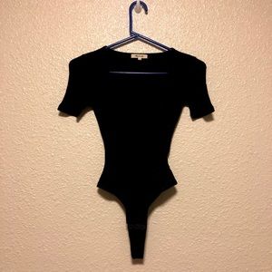 NWOT Madewell Bodysuit
